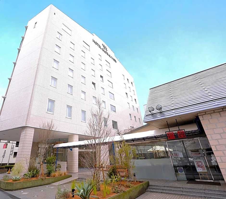 Hotel Global View Tsuchiura