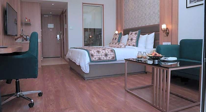 Fortune Park Moksha Hotel