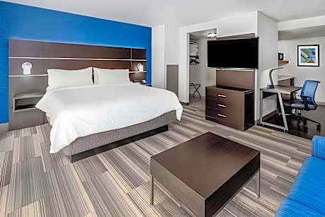 1 King Bed Suite