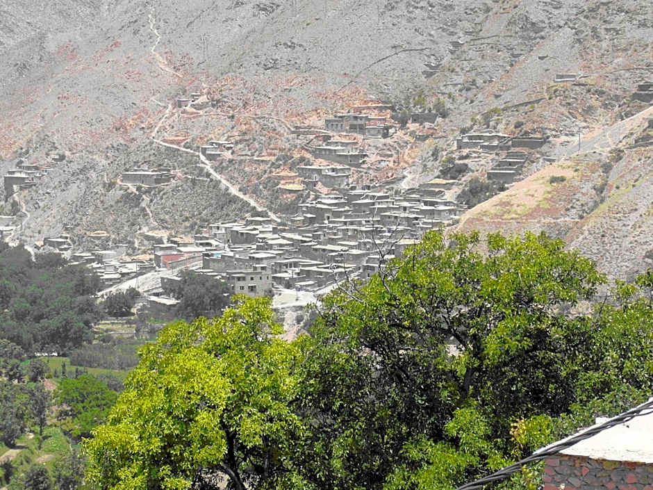 MAROC LODGE Atlas Mountain Retreat