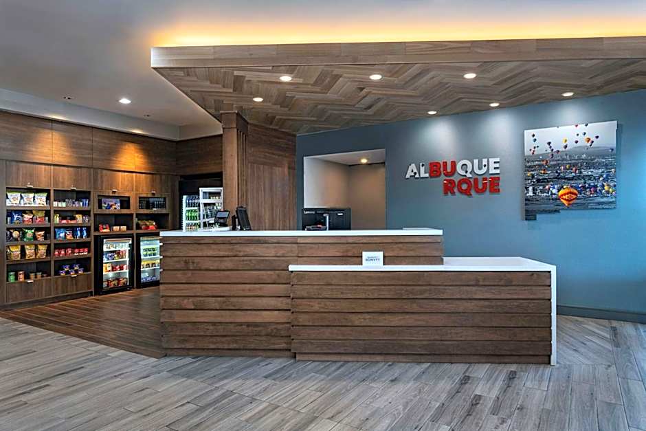 Fairfield by Marriott Inn & Suites Albuquerque Uptown