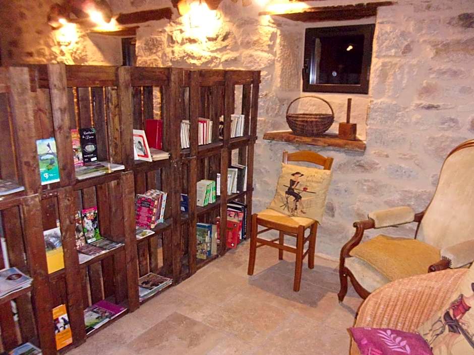 Chambre d'hôtes Le Cascadou