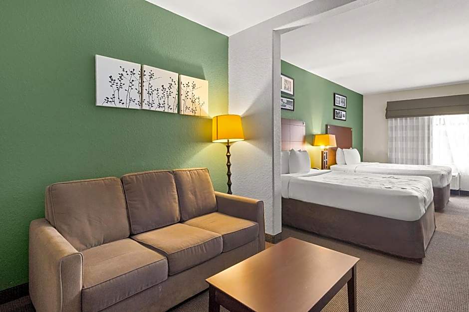 Sleep Inn & Suites Bush Intercontinental - IAH East