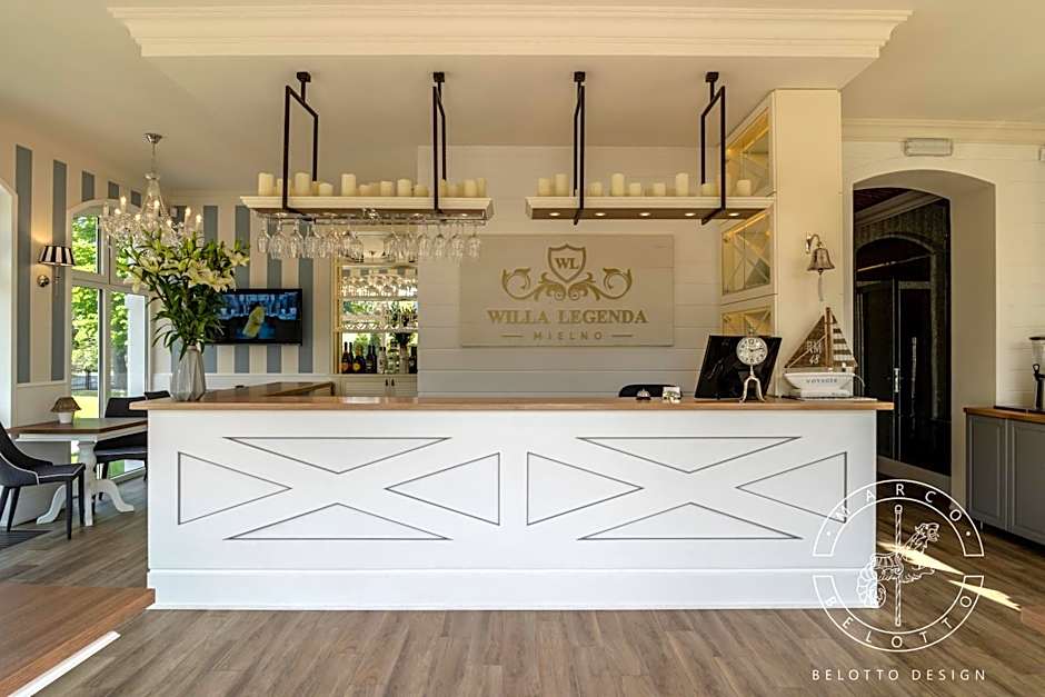 Willa Legenda Hotel Adults Only