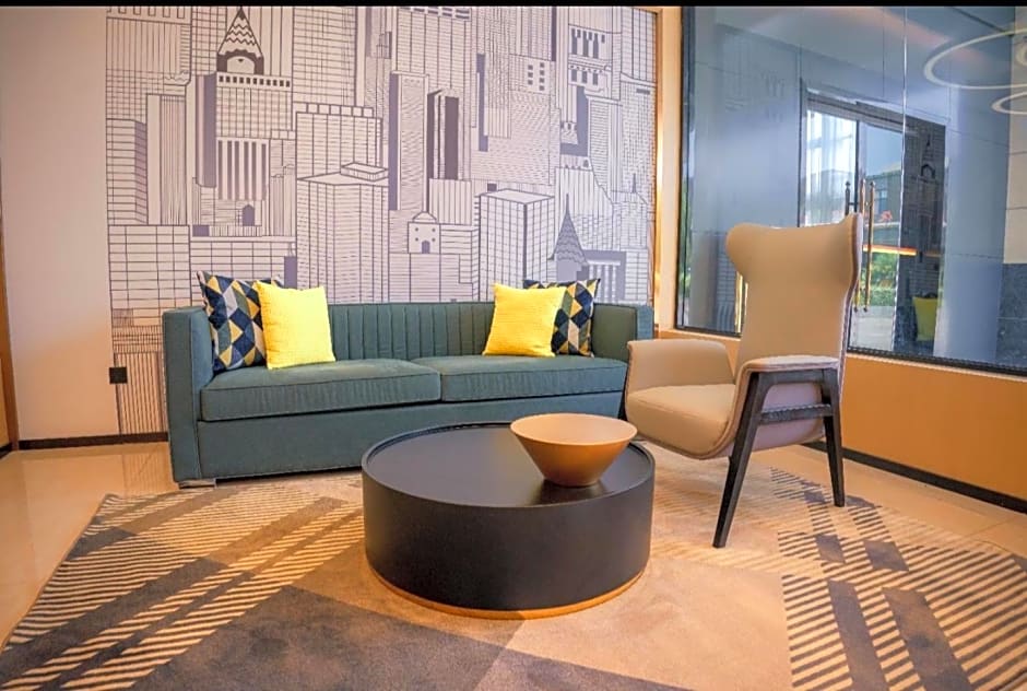 City Comfort Inn Yichang Zhijiang Qixing Plaza Guomao