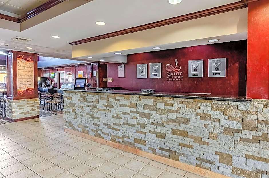 Quality Inn & Suites Abingdon