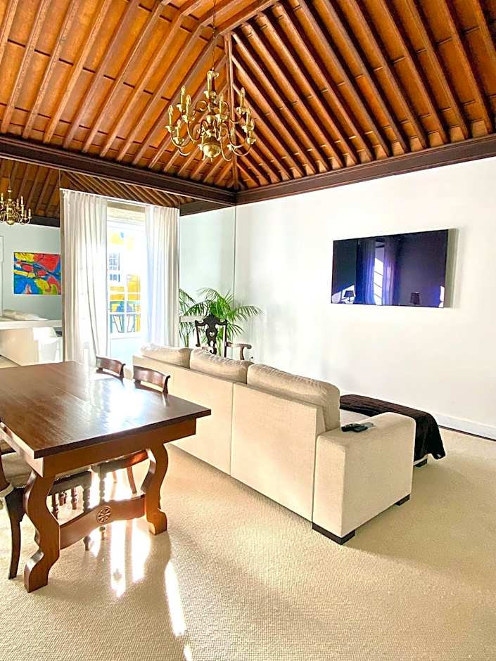 CASA de FORO - Apartamentos Turísticos