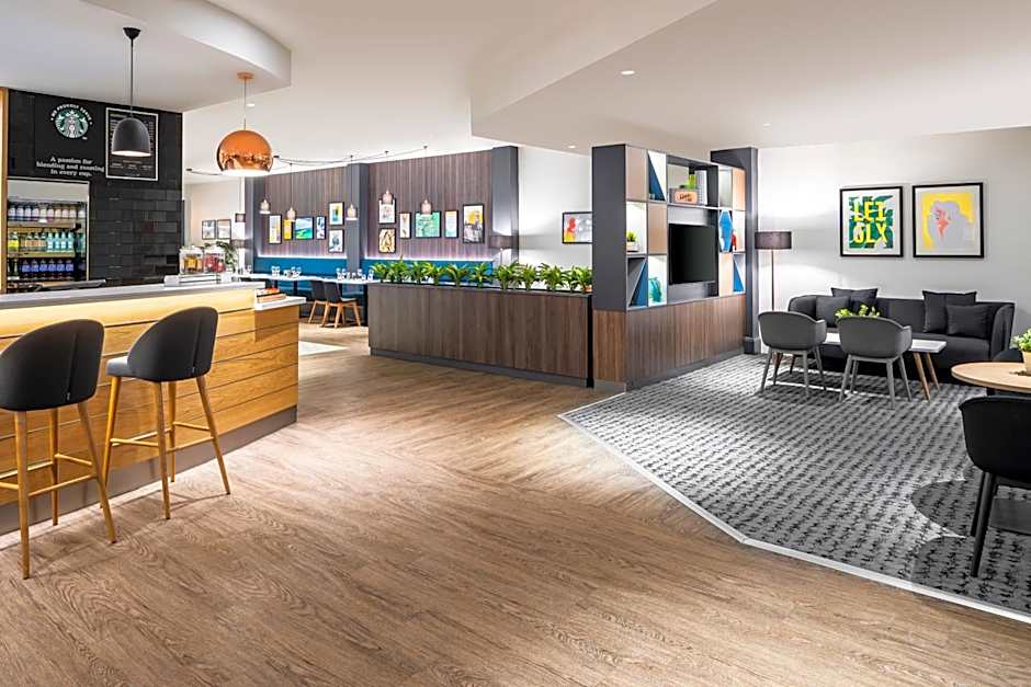 Holiday Inn Leicester City By IHG
