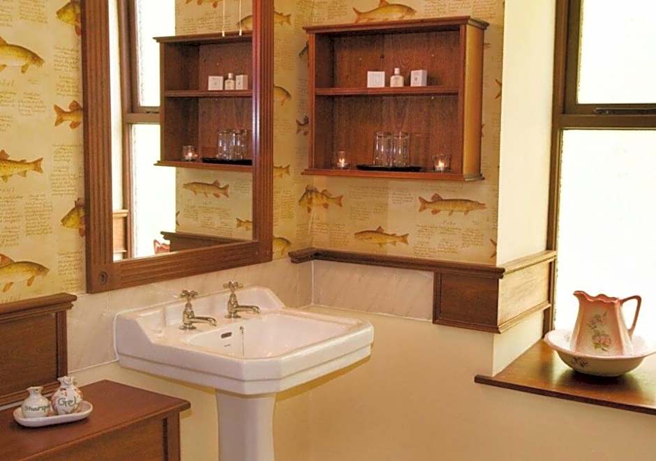 Lough Inagh Lodge Hotel