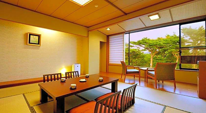 Jodogahama Park Hotel