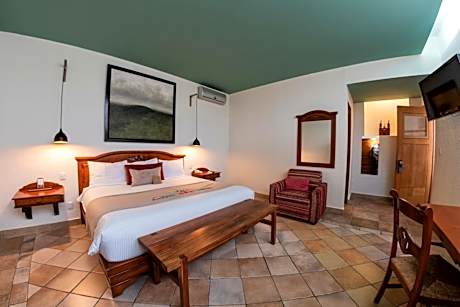 Superior Room with Extra Large Bed