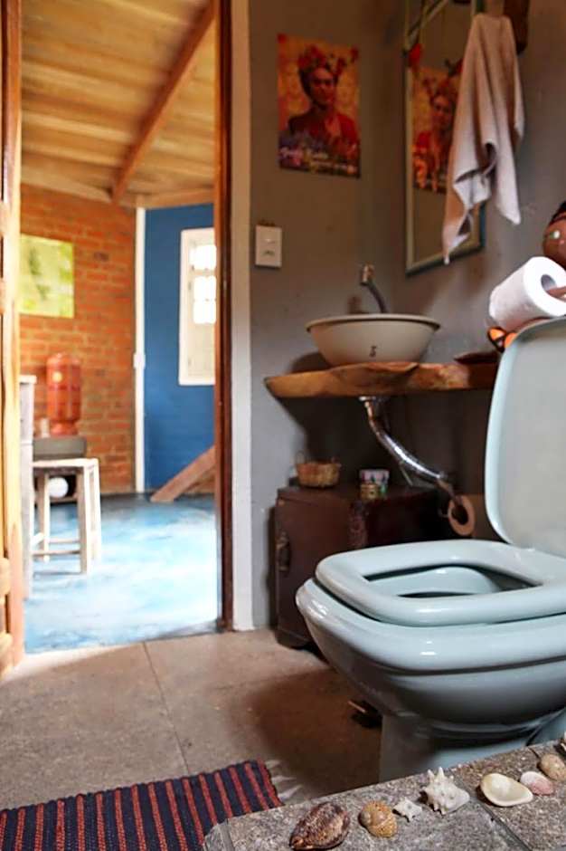 Hospedagem Sabor Da Trilha