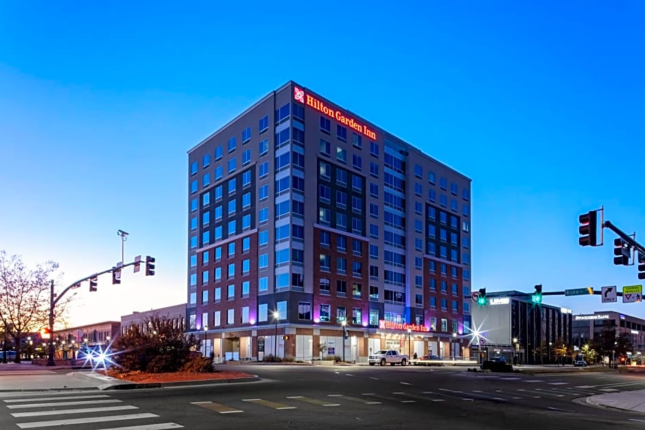 Hilton Garden Inn Colorado Springs Downtown, Co