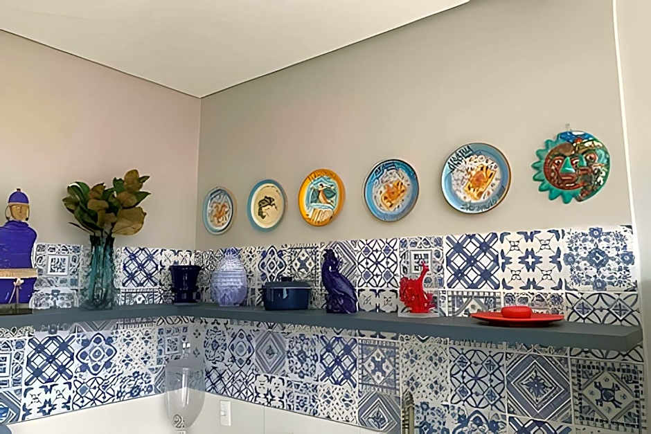 Beira mar alto padrão!