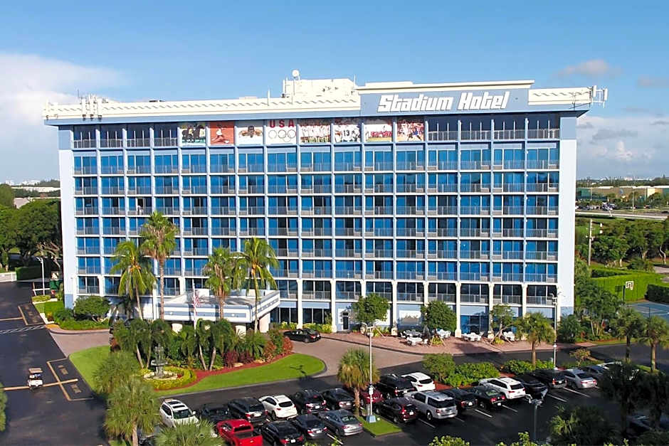 Stadium Hotel