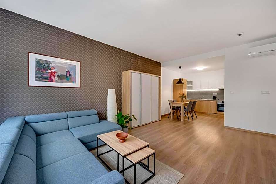 Metropolitan Star Apart Hotel