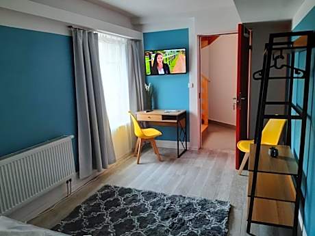 Double Room with Terrace