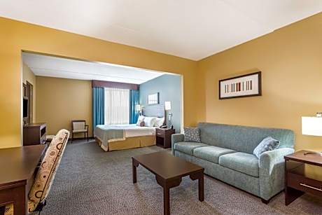 Deluxe King Room - Non-Smoking