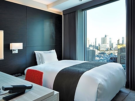 Standard Single Room - Smoking