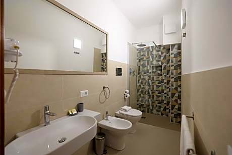 Double Room with Terrace