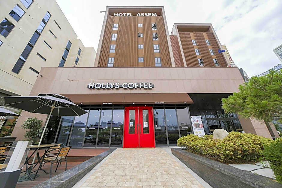 Gimpo Assem Hotel