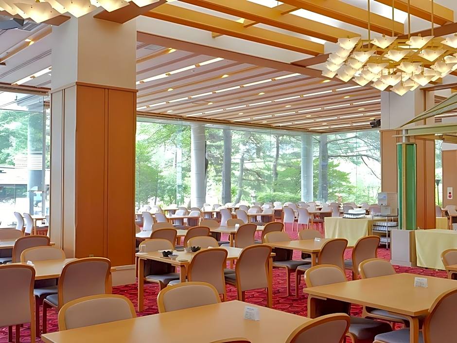Tateyama Prince Hotel