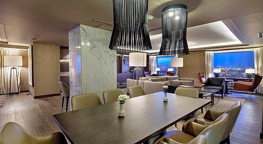 Ankara Hilton SA hotel