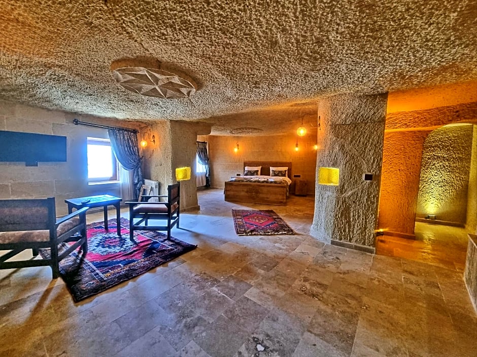 Muskara Suite Cave Hotel