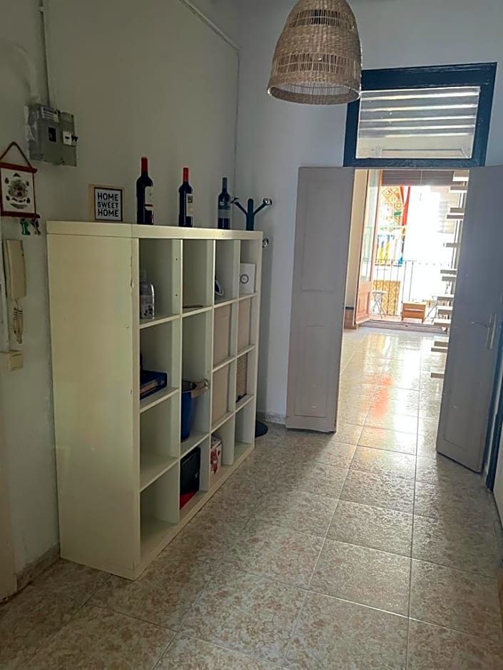 Habitación en el centro de Barcelona