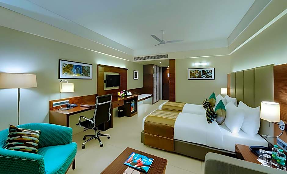 The Fern Kadamba Hotel And Spa