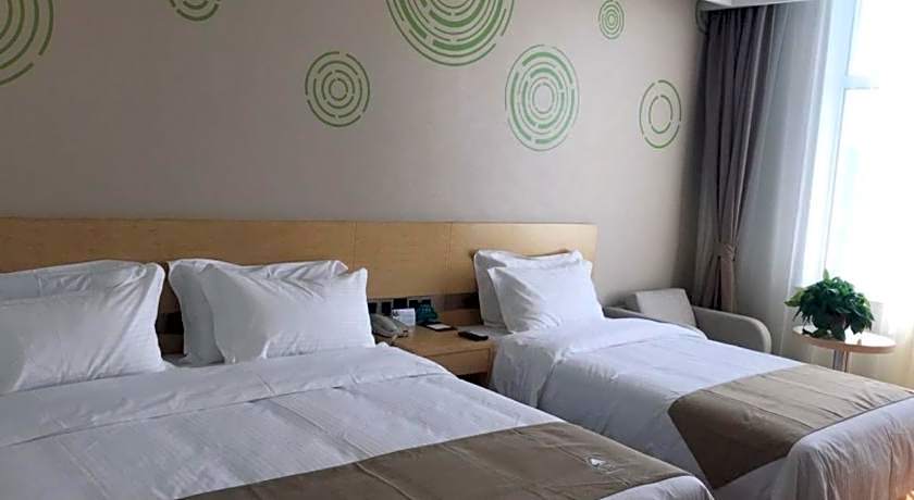 GreenTree Inn Tangshan Lubei District Aegean Sea