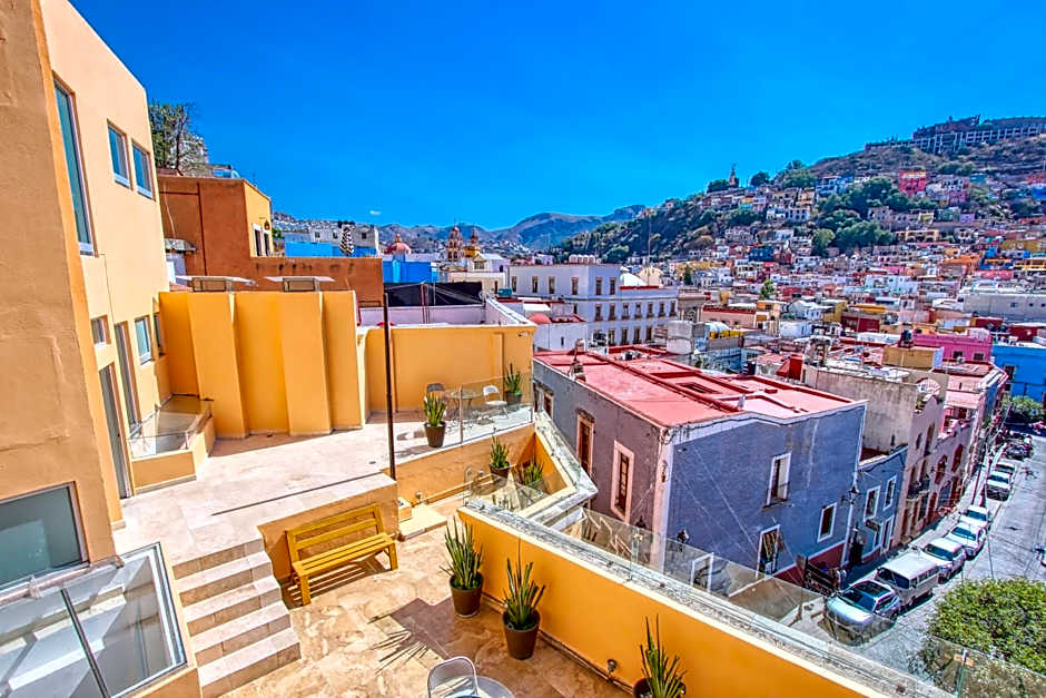 Hotel Real Guanajuato