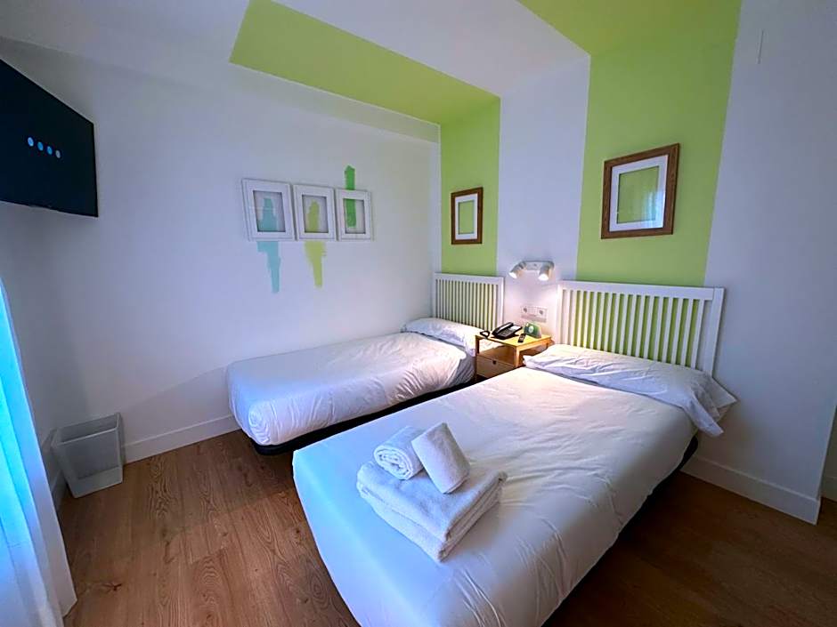 Hotel Virgen de Covadonga