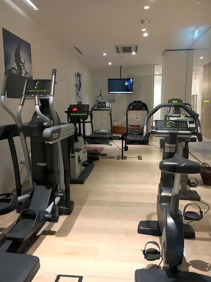 Hotel Saccardi & Spa And Congress