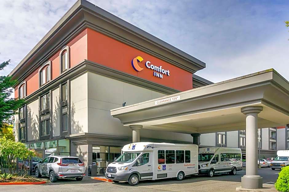 Comfort Inn & Suites Seatac