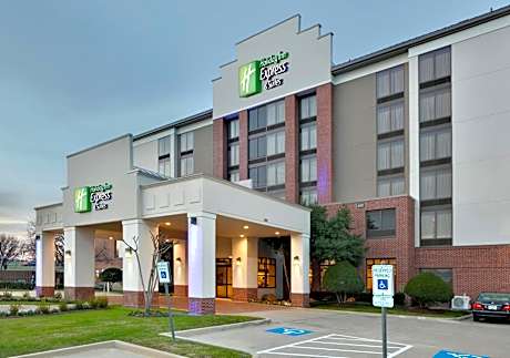Holiday Inn Express Hotel & Suites - Irving Convention Center - Las Colinas By IHG