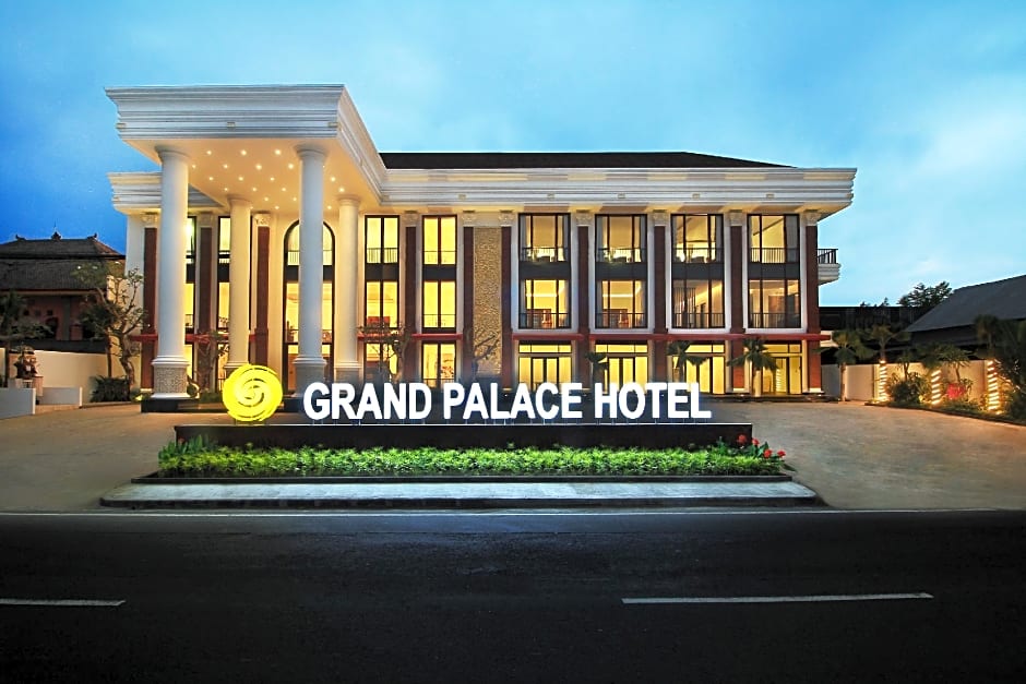 Grand Palace Hotel Sanur - Bali
