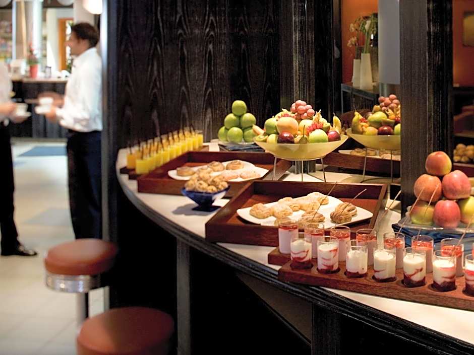 Movenpick Hotel Nuremberg-Airport