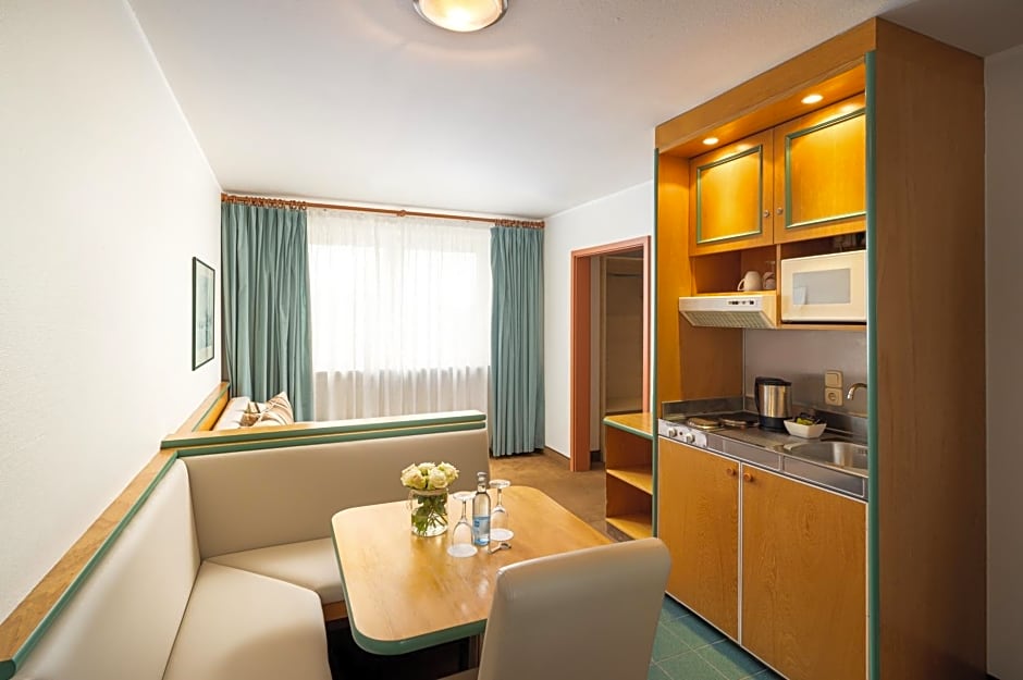 QU Hotel Augsburg