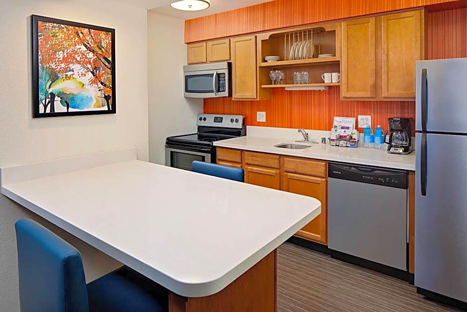 Residence Inn by Marriott Palo Alto Mountain View