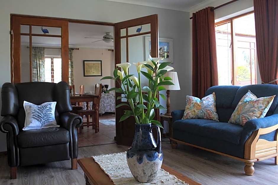 Blue Fern of Knysna