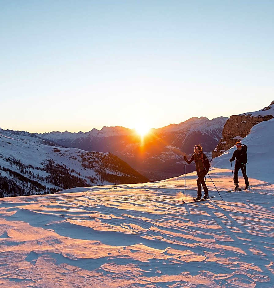 Hotel Valaisia Crans Montana, a Faern Collection Resort