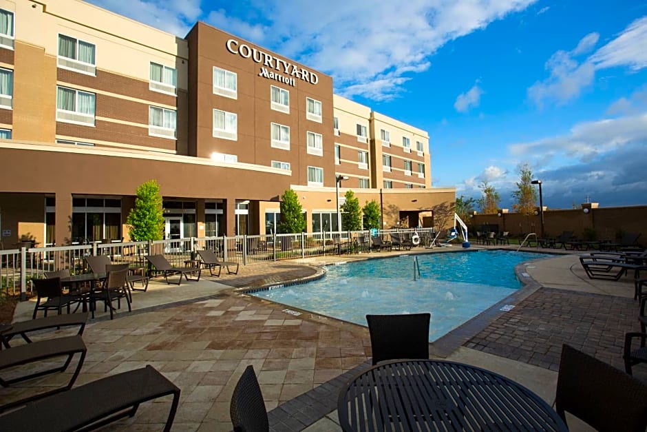 Courtyard by Marriott Starkville MSU at The Mill Conference Center