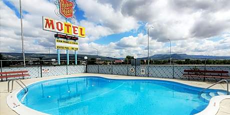 Robin Hood Motel