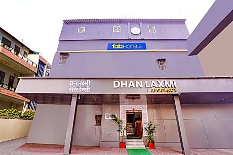 FabExpress Dhanlaxmi Residency