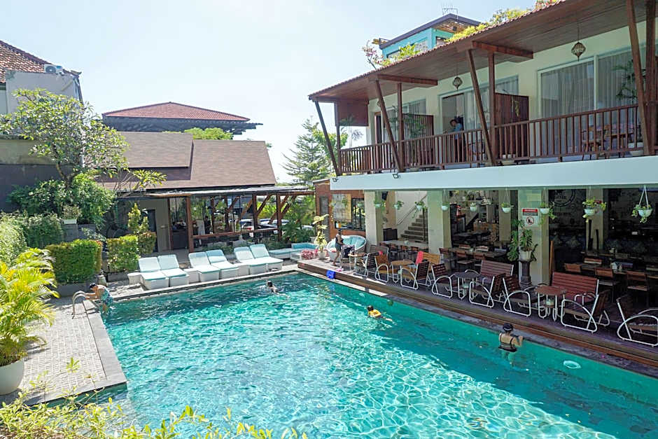 Graha Socio Hotel Nusa Dua Bali