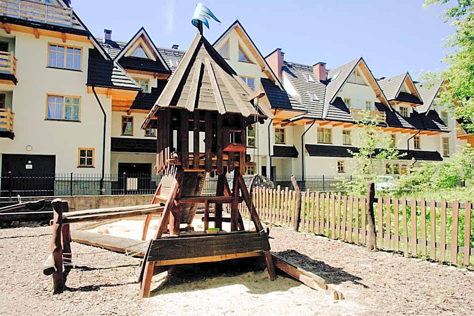 Aparthotel Bellamonte