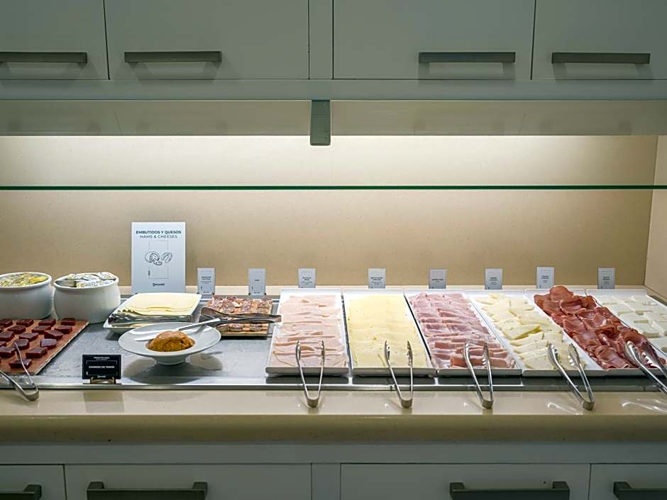 Sercotel Hotel Parque