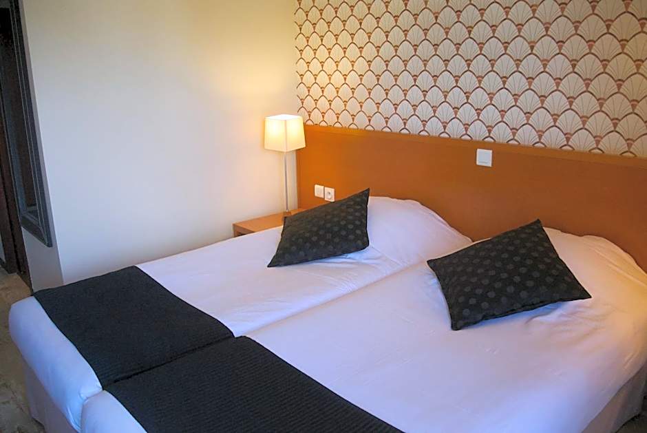 The Originals City, Hôtel Castel Burgond, Dijon Ouest (Inter-Hotel)