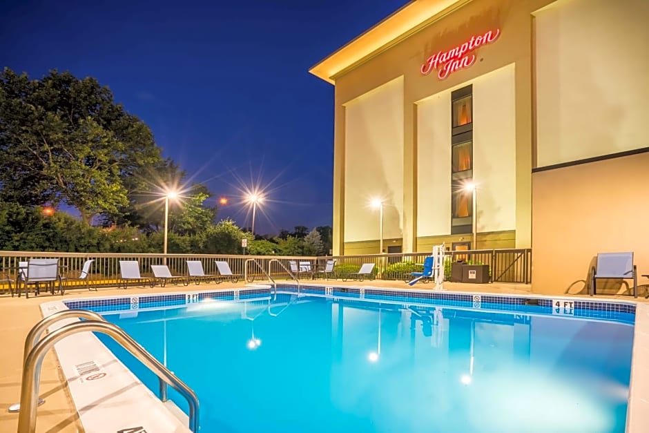 Hampton Inn By Hilton Philadelphia/Plymouth Meeting